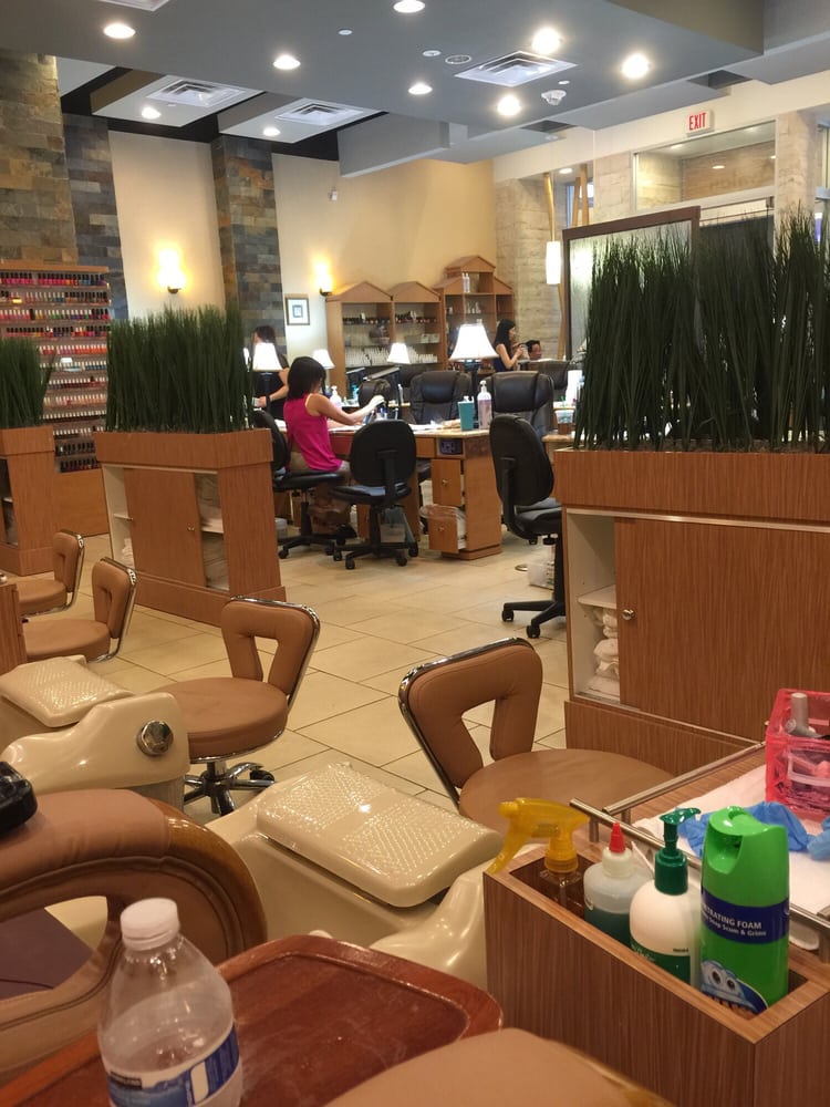 AVALON NAIL SALON CLOSED 30 Reviews 8687 N Central Expy, Dallas