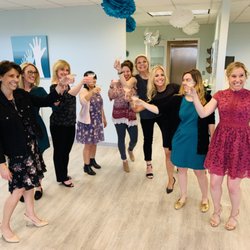 Select Physical Therapy - Ashburn Hand Therapy - Cheers! Best of Loudoun 2019 party!