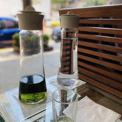 Artepil Spa - Complementary chlorophyll water