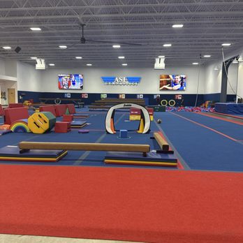 ASI Gymnastics - Gym - Gymnastics Near Me - Arlington, Texas ASI Gymnastics - Gym - Gymnastics Near Me - Arlington, Texas
