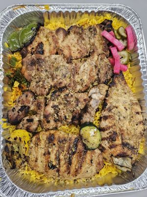 La Palma Middle Eastern Restaurant by null