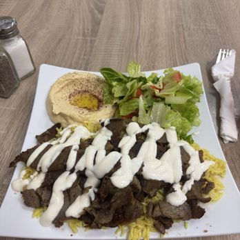 Ali Baba - Mediterranean Near Me - Chico, California