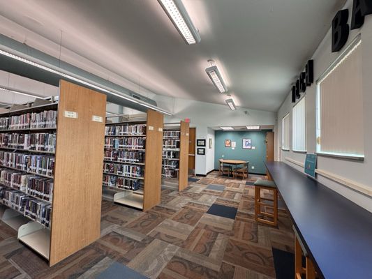 Marble Falls Public Library