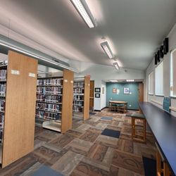 Marble Falls Public Library