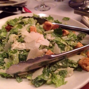 Wildfire - Caesar Salad - Steakhouses Near Me - McLean, Virginia Wildfire - Caesar Salad - Steakhouses Near Me - McLean, Virginia