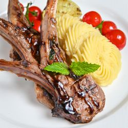 Westend Grill House - Lamb rack