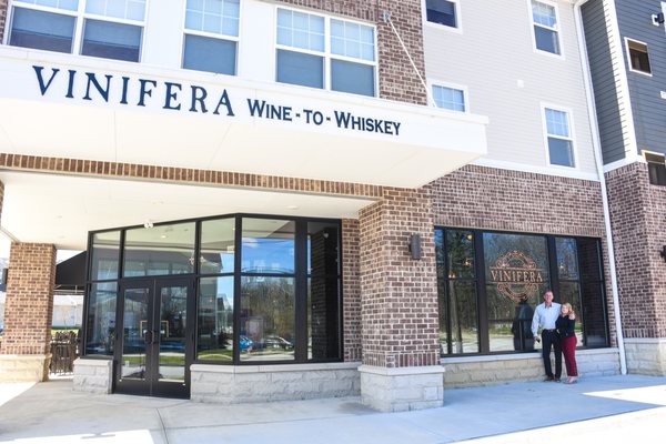 VINIFERA WINE-TO-WHISKEY BAR - 40 Photos & 32 Reviews - 3236 State Rd