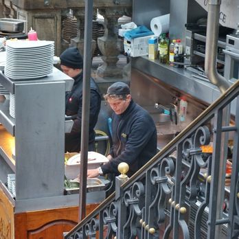 Terasa U Prince - Terasa U Prince rooftop kitchen - Czech Near Me - Prague, Puerto Rico
