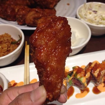Bonchon Allston - Spicy XL combo please! - Korean Near Me - Allston, Massachusetts Bonchon Allston - Spicy XL combo please! - Korean Near Me - Allston, Massachusetts