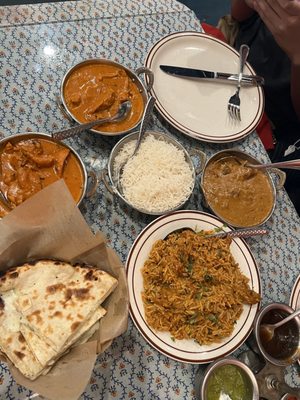 Avatar's Indian Bistro by null