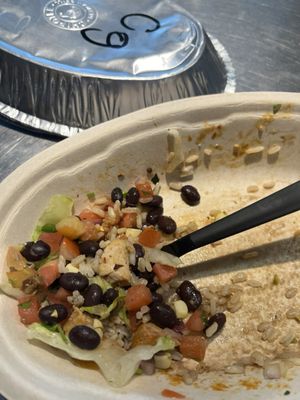Chipotle Mexican Grill by null