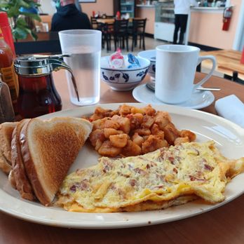 New York Breakfast - Breakfast & Brunch Near Me - Indianapolis, Indiana