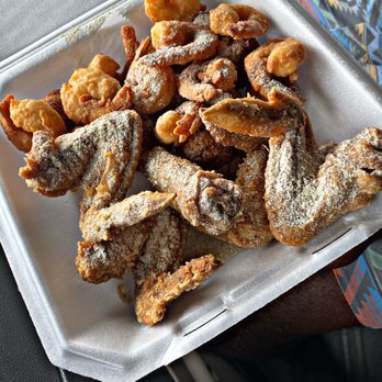 New Kings Fish & Chicken - 9. Wings & Shrimp - Seafood Near Me - Jacksonville, Florida New Kings Fish & Chicken - 9. Wings & Shrimp - Seafood Near Me - Jacksonville, Florida
