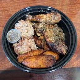 Jerk Chicken Jerk Chicken