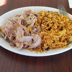 Los Bravos - Spanish pork