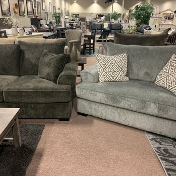 Furniture World - And the extra chair and a half that matched perfectly. - Furniture Stores Near Me - Lynnwood, Washington