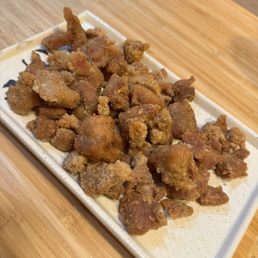 Popcorn Chicken 盐酥鸡