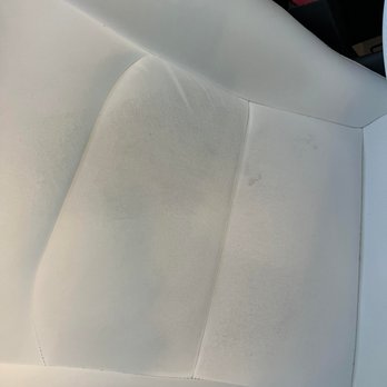 Mountain View Body Shop - White seats were stained with grease when I picked up the car. - Body Shops Near Me - Mountain View, California Mountain View Body Shop - White seats were stained with grease when I picked up the car. - Body Shops Near Me - Mountain View, California