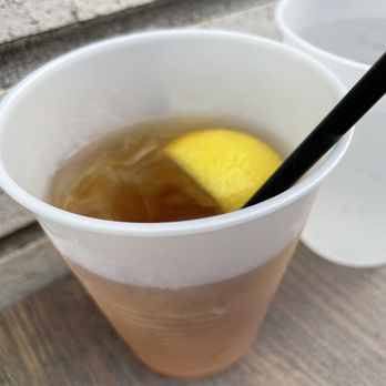 Liberty Point - Iced Tea - American Near Me - Philadelphia, Pennsylvania