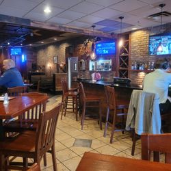 Brick House Bar & Grill - Interior