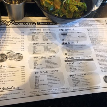 9292 Korean BBQ - Korean Near Me - Duluth, Georgia 9292 Korean BBQ - Korean Near Me - Duluth, Georgia