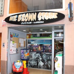 Mr. Brown Store