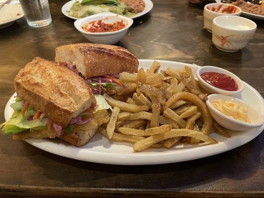 Blue Corn Restaurant by null