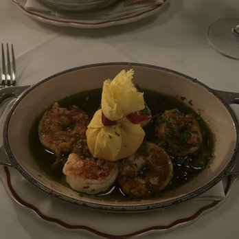 Marcel - Sweet Shrimp Scampi - Steakhouses Near Me - Atlanta, Georgia