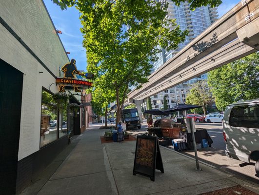 Seattle Glassblowing Studio by null