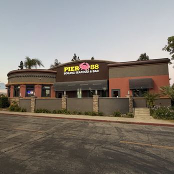 Pier 88 Boiling Seafood & Bar - Montclair - Seafood Near Me - Montclair, California
