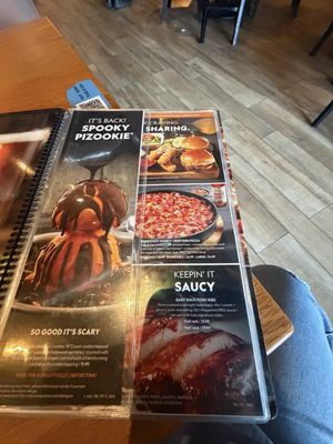 Menu photo 1 BJ's Restaurant & Brewhouse La Jolla, CA