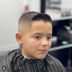 The Fade Den II