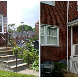 Creative Deck Designs - Decks & Railing Near Me - White Marsh, Maryland
