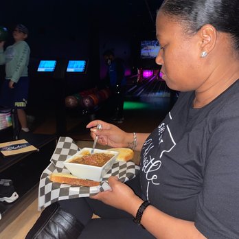Spare Time Texas Pflugerville - Eating the gumbo - Laser Tag Near Me - Pflugerville, Texas Spare Time Texas Pflugerville - Eating the gumbo - Laser Tag Near Me - Pflugerville, Texas