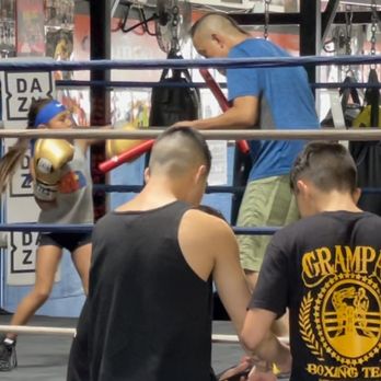 Grampa's Boxing Gym - Boxing Near Me - Westminster, California Grampa's Boxing Gym - Boxing Near Me - Westminster, California