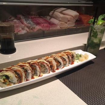 Umai - Sloppin and mojito - Japanese Near Me - Chicago, Illinois