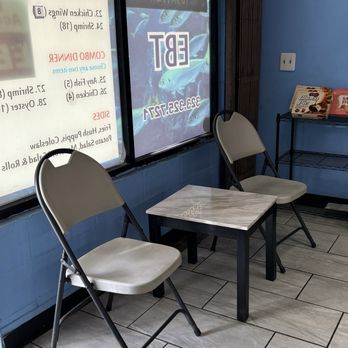 Jk Fish Market - Seating - Seafood Near Me - Los Angeles, California