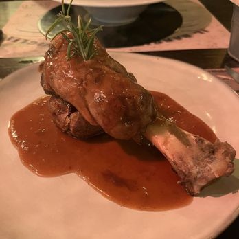 Graf - Pork leg. Yum - Vegetarian Near Me - Alassio, SV