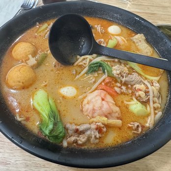 Imix Hot Pot - Chinese Near Me - Duluth, Georgia