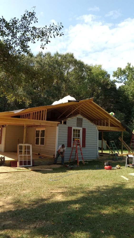 Slide of Riggs Roofing and Remodeling