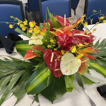 Flowers & Fun - Head Table Decoration... - Florists Near Me - Honolulu, Hawaii