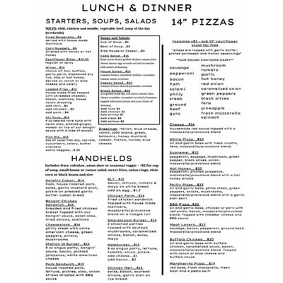 Menu photo 3 Linking Heights St. Petersburg, FL Menu photo 3 Linking Heights St. Petersburg, FL