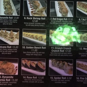 Sushi Garden - Menu - Sushi Bars Near Me - Mishawaka, Indiana Sushi Garden - Menu - Sushi Bars Near Me - Mishawaka, Indiana