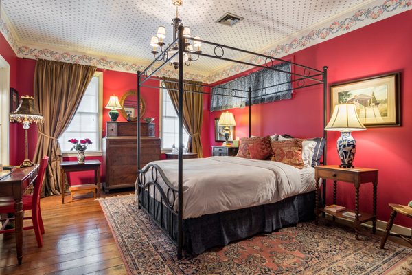 The Stockade Bed and Breakfast by null