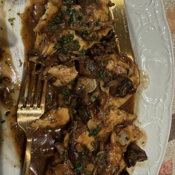 Morso - Chicken marsala - Italian Near Me - Boulder, Colorado
