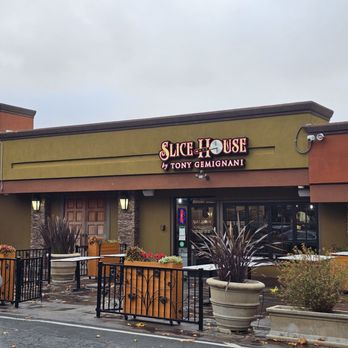 Slice House by Tony Gemignani - Storefront - Pizza Near Me - San Leandro, California