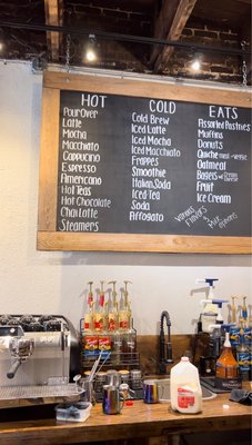 Menu photo 2 Harlem Java House Harlem, GA