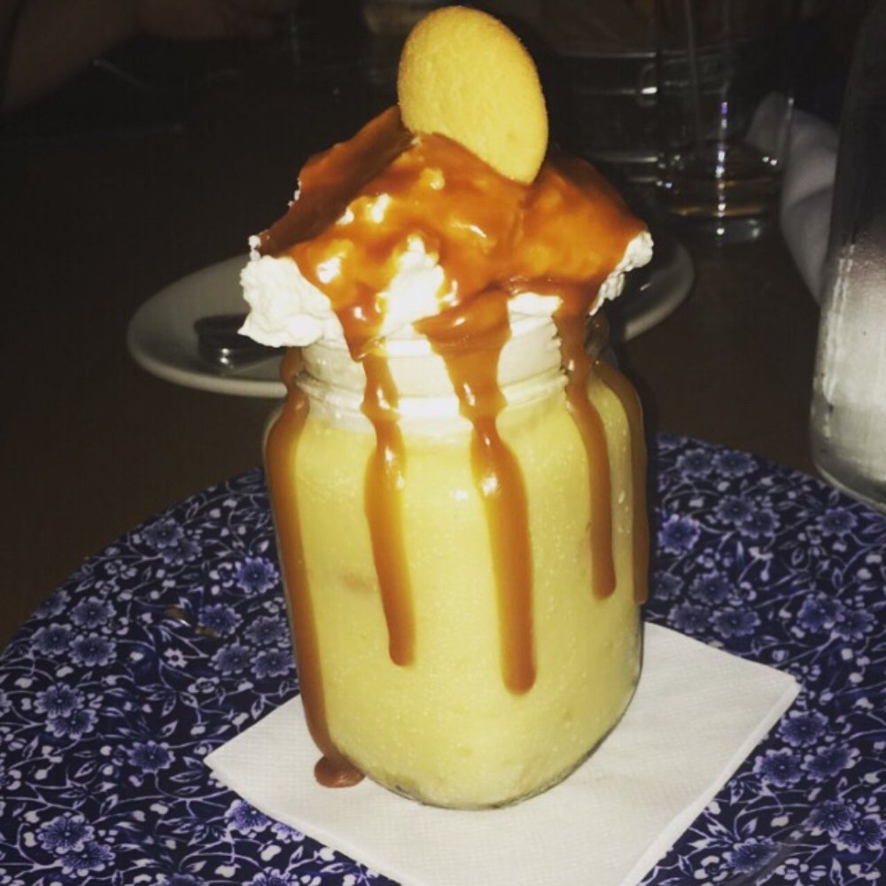 The Rustic - Banana pudding - New American Near Me - Dallas, Texas The Rustic - Banana pudding - New American Near Me - Dallas, Texas