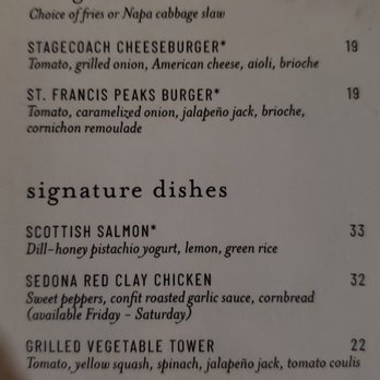 Stagecoach Smokehouse - Signature dishes - Steakhouses Near Me - Sedona, Arizona Stagecoach Smokehouse - Signature dishes - Steakhouses Near Me - Sedona, Arizona