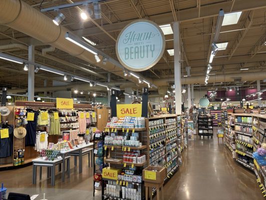 Whole Foods Market by null